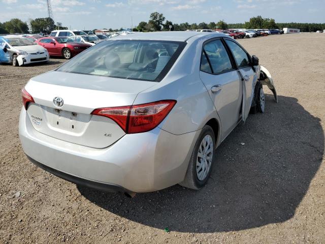 Photo 4 from auction – 2019 TOYOTA COROLLA L with VIN 5YFBURHE5KP878159