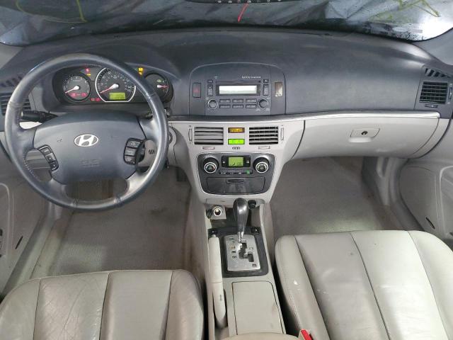 Photo 5 from auction – 2008 HYUNDAI SONATA SE with VIN 5NPEU46C38H358114