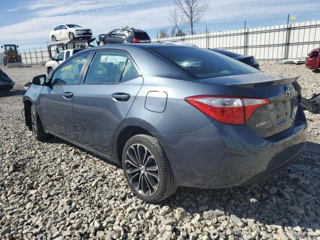 Photo 3 from auction – 2016 TOYOTA COROLLA L with VIN 2T1BURHE2GC722524
