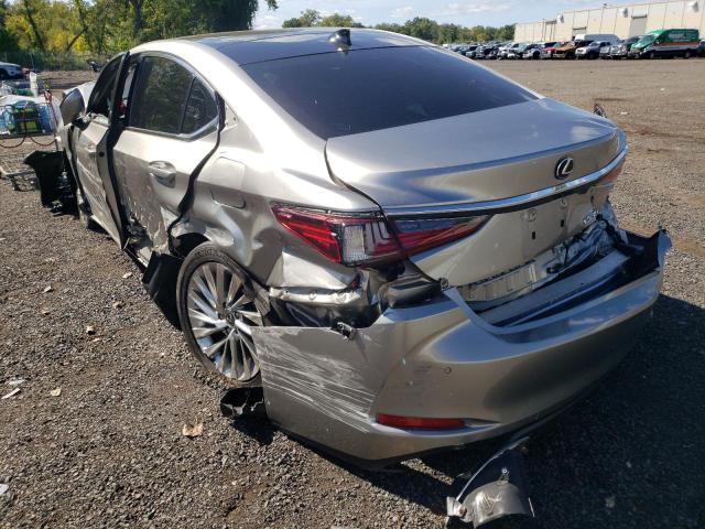 Photo 3 from auction – 2019 LEXUS ES 350 with VIN 58ABZ1B18KU034827