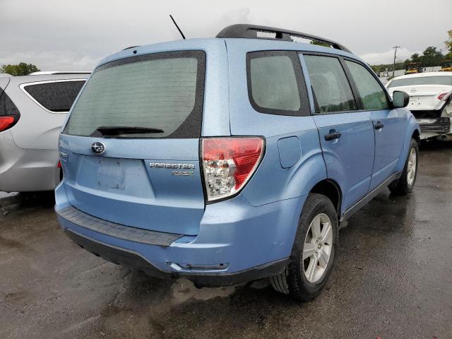 Photo 4 from auction – 2011 SUBARU FORESTER 2 with VIN JF2SHABC3BH764123