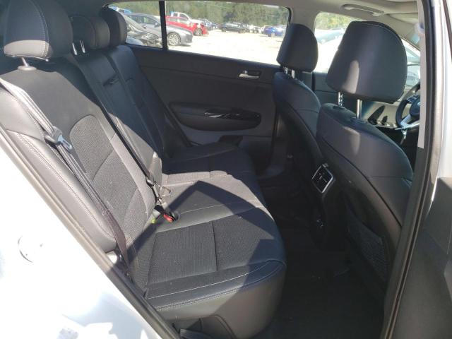 Photo 6 from auction – 2022 KIA SPORTAGE E with VIN KNDPN3AC1N7975745