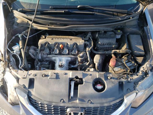 Photo 7 from auction – 2014 HONDA CIVIC LX with VIN 19XFB2F54EE026411