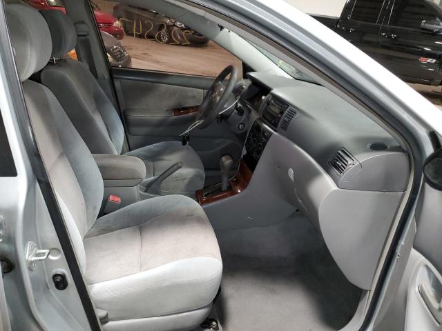 Photo 5 from auction – 2008 TOYOTA COROLLA CE with VIN 1NXBR32E58Z994556