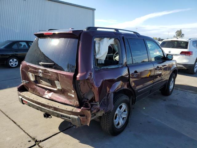 Photo 4 from auction – 2008 HONDA PILOT VP with VIN 5FNYF18218B036841