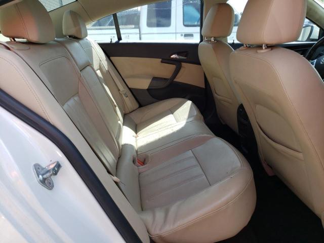 Photo 6 from auction – 2011 BUICK REGAL CXL with VIN W04GS5EC3B1005287