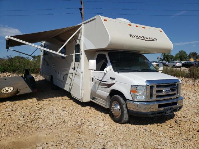 Photo 1 from auction – 2015 WINNEBAGO MINNIEWINN with VIN 1FDXE4FSXEDA52036