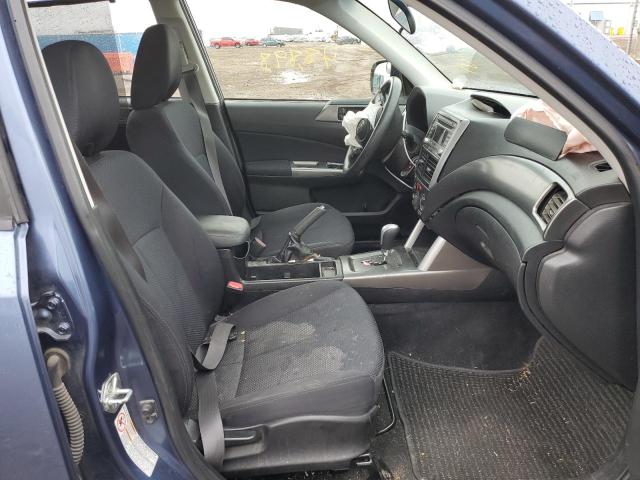 Photo 5 from auction – 2011 SUBARU FORESTER 2 with VIN JF2SHABCXBH720376
