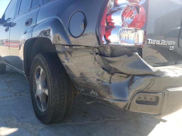 Photo 9 from auction – 2007 CHEVROLET TRAILBLAZE with VIN 1GNDS13S172106431