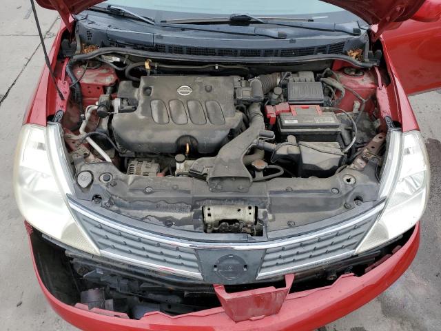 Photo 7 from auction – 2009 NISSAN VERSA S with VIN 3N1BC11E39L410164