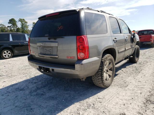 Photo 4 from auction – 2008 GMC YUKON with VIN 1GKFC13C58J187243