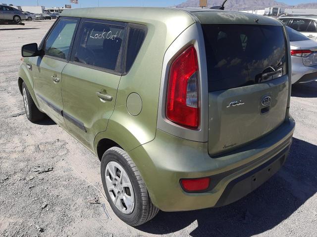 Photo 3 from auction – 2012 KIA SOUL with VIN KNDJT2A51C7468171