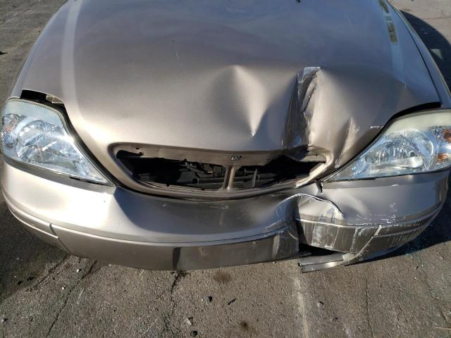 Photo 7 from auction – 2004 MERCURY SABLE LS P with VIN 1MEFM55S04G607923