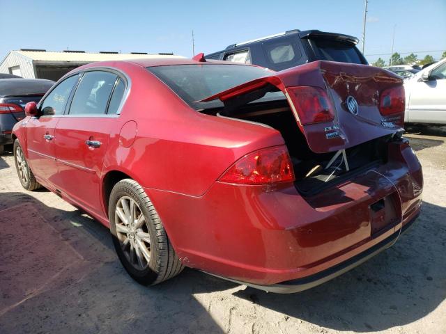 Photo 3 from auction – 2010 BUICK LUCERNE CX with VIN 1G4HJ5EM4AU126411