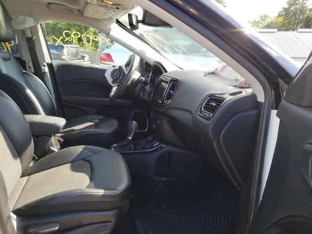 Photo 5 from auction – 2019 JEEP COMPASS LA with VIN 3C4NJDBBXKT622295