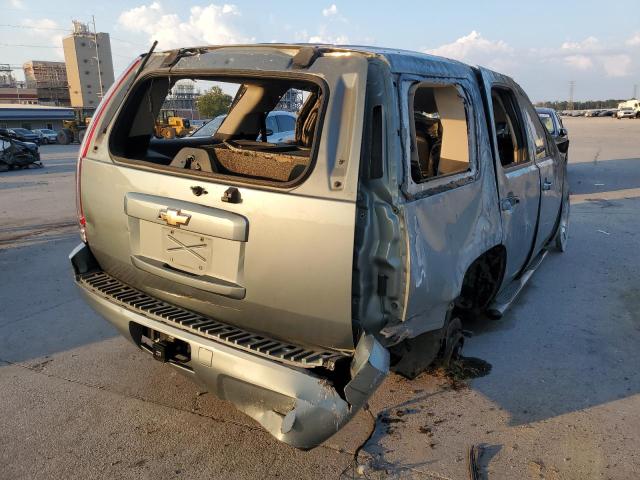 Photo 4 from auction – 2007 CHEVROLET TAHOE C150 with VIN 1GNFC13J57R429613