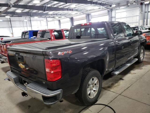 Photo 4 from auction – 2015 CHEVROLET SILVERADO with VIN 3GCUKREH0FG291246