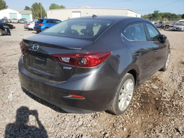 Photo 4 from auction – 2017 MAZDA 3 TOURING with VIN 3MZBN1V71HM119980