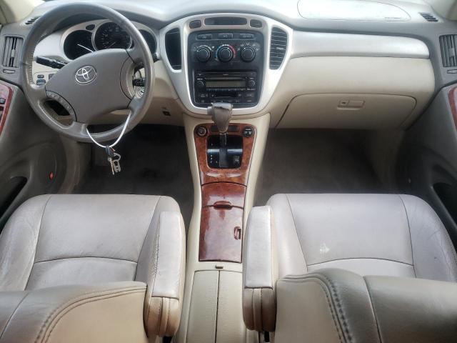 Photo 9 from auction – 2004 TOYOTA HIGHLANDER with VIN JTEDP21A040038622