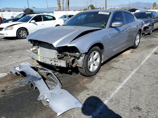 Photo 2 from auction – 2014 DODGE CHARGER SX with VIN 2C3CDXHG5EH215036
