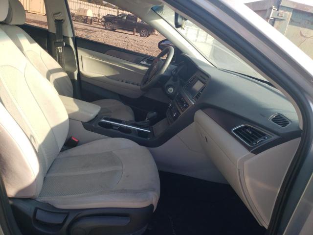 Photo 5 from auction – 2016 HYUNDAI SONATA SPO with VIN 5NPE34AF4GH282227
