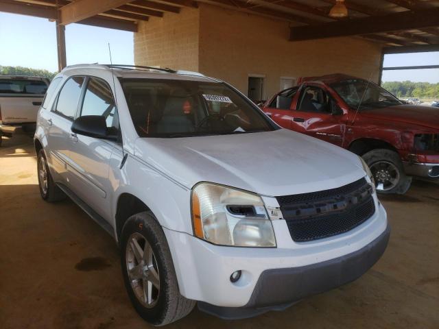 Photo 1 from auction – 2005 CHEVROLET EQUINOX LT with VIN 2CNDL63F256086868