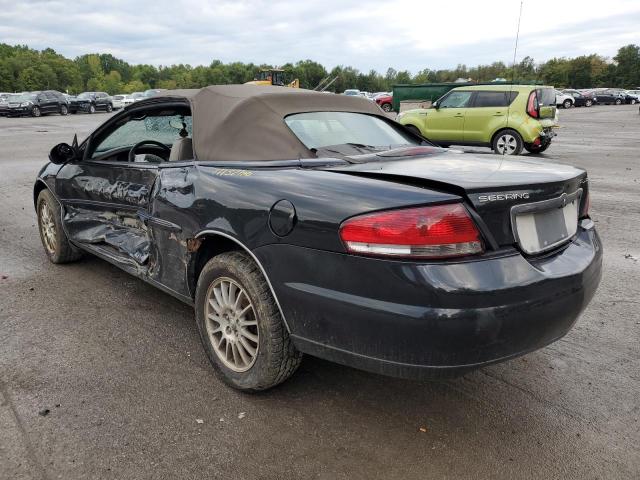 Photo 3 from auction – 2005 CHRYSLER SEBRING with VIN 1C3EL55R45N507371