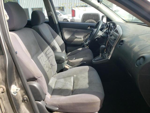 Photo 5 from auction – 2005 TOYOTA COROLLA MA with VIN 2T1KR32E95C365332