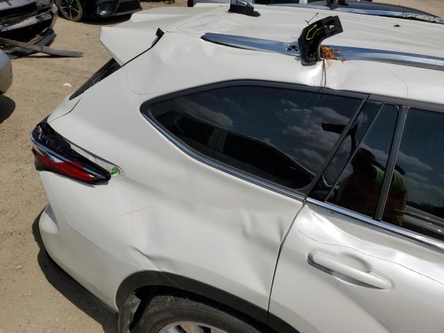Photo 9 from auction – 2020 TOYOTA HIGHLANDER with VIN 5TDYARAH1LS000499