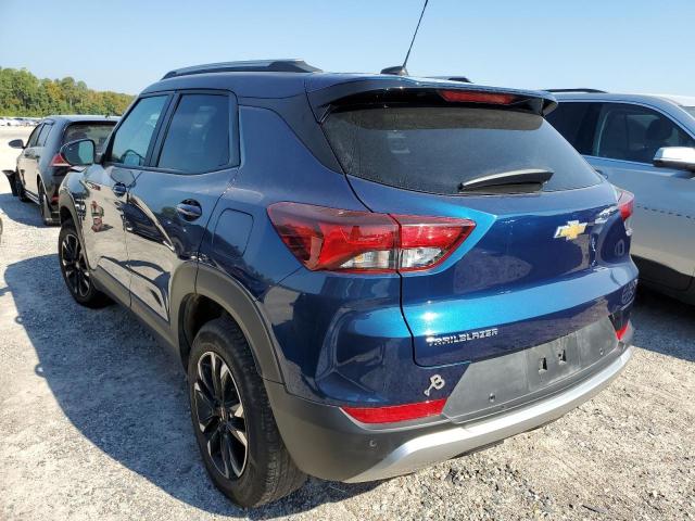 Photo 3 from auction – 2021 CHEVROLET TRAILBLAZE with VIN KL79MPSL5MB143979