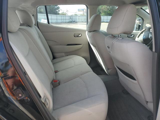 Photo 6 from auction – 2014 NISSAN LEAF S with VIN 1N4AZ0CP7EC339918