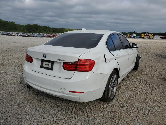 Photo 4 from auction – 2015 BMW 328 I with VIN WBA3A5G58FNP34970