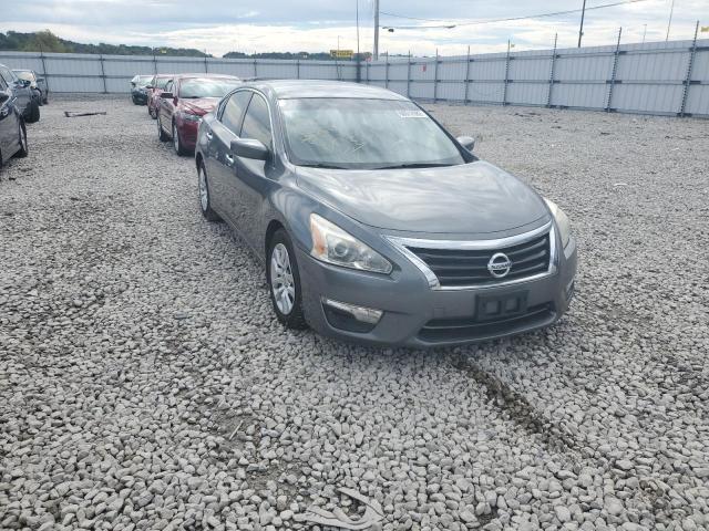 NISSAN ALTIMA 2.5 2015 with VIN 1N4AL3AP3FN873929 - Photo from auction