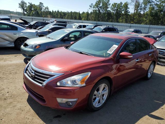 Photo 2 from auction – 2013 NISSAN ALTIMA 2.5 with VIN 1N4AL3AP7DN482537
