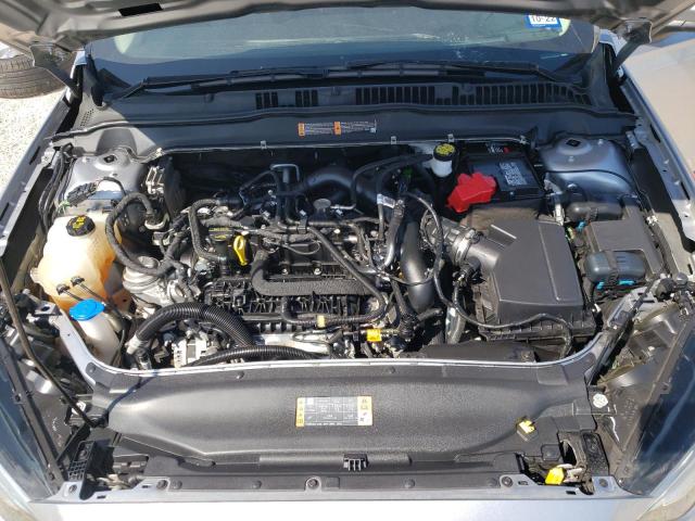 Photo 7 from auction – 2020 FORD FUSION SE with VIN 3FA6P0HD3LR258956
