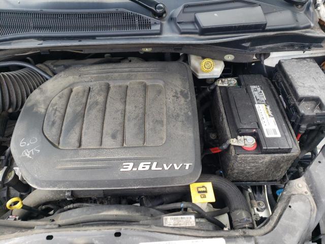 Photo 7 from auction – 2012 DODGE GRAND CARA with VIN 2C4RDGDG2CR137379