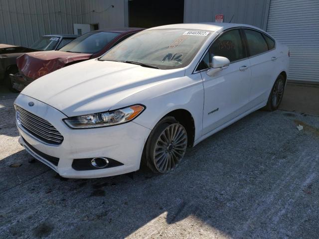 Photo 2 from auction – 2013 FORD FUSION SE with VIN 3FA6P0LU1DR170691