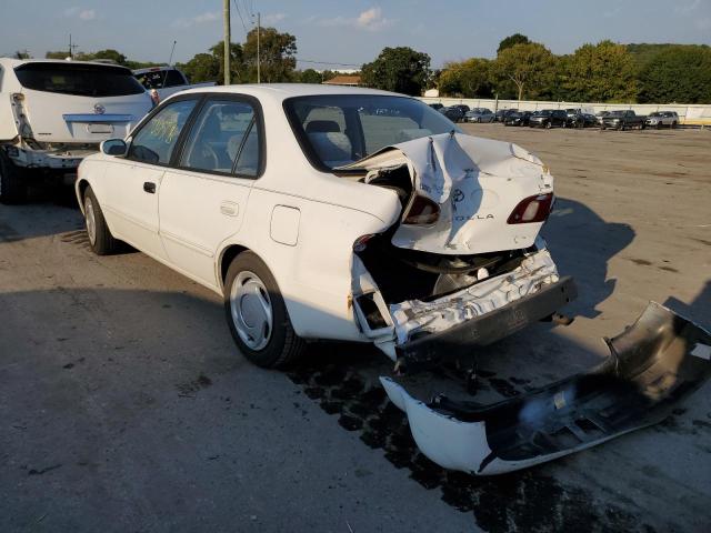 Photo 3 from auction – 1998 TOYOTA COROLLA VE with VIN 2T1BR18E3WC060258