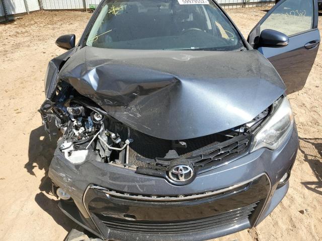 Photo 7 from auction – 2015 TOYOTA COROLLA L with VIN 2T1BURHE4FC480415
