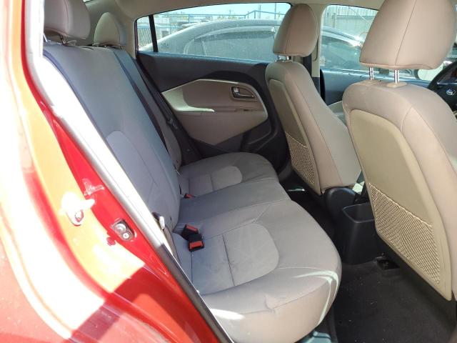 Photo 6 from auction – 2015 KIA RIO LX with VIN KNADM4A35F6528223