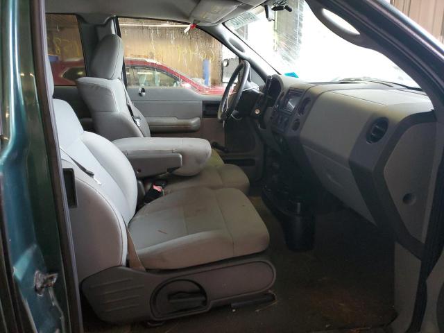 Photo 5 from auction – 2007 FORD F150 with VIN 1FTRX14WX7FA57241