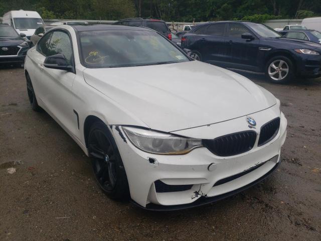 BMW 428 XI 2014 with VIN WBA3N9C55EK245654 - Photo from auction