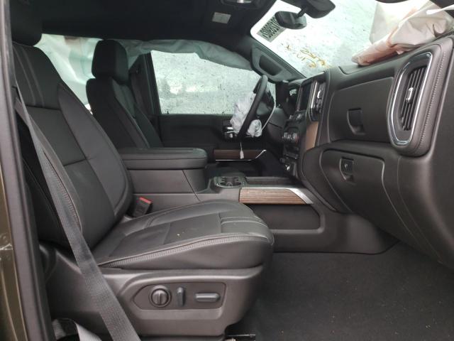Photo 5 from auction – 2022 CHEVROLET SILVERADO with VIN 2GC4YVEY2N1234397