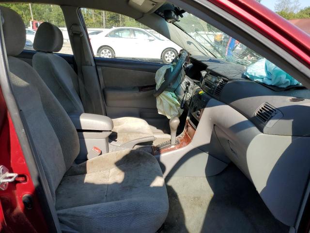 Photo 5 from auction – 2004 TOYOTA COROLLA CE with VIN 1NXBR32E14Z222579