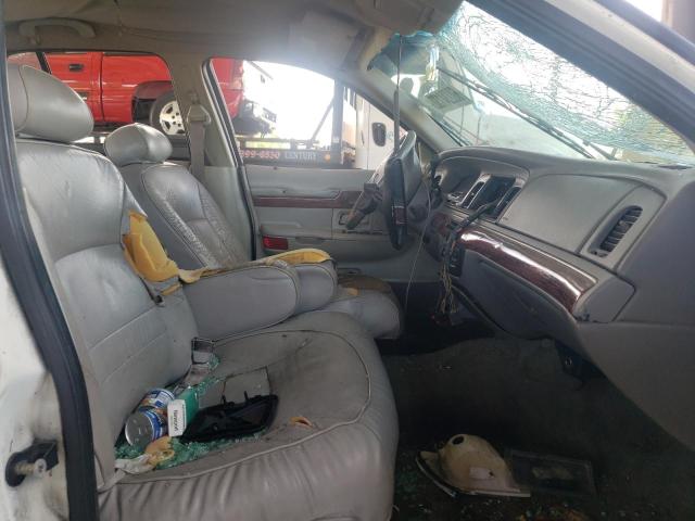 Photo 5 from auction – 2000 MERCURY GRAND MARQ with VIN 2MEFM75W4YX689072
