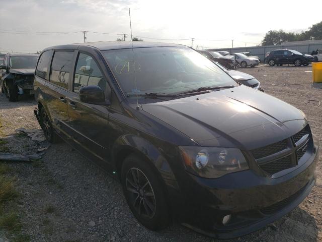 Photo 1 from auction – 2014 DODGE GRAND CARA with VIN 2C4RDGCG5ER118877
