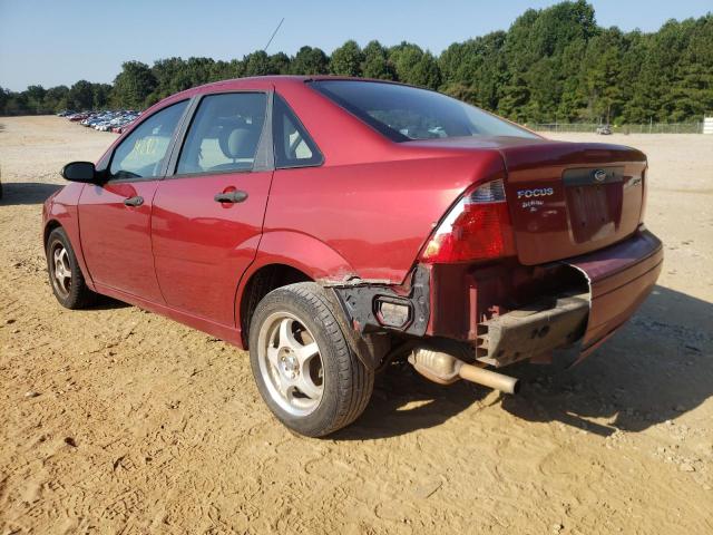Photo 3 from auction – 2005 FORD FOCUS ZX4 with VIN 1FAFP34N85W313093