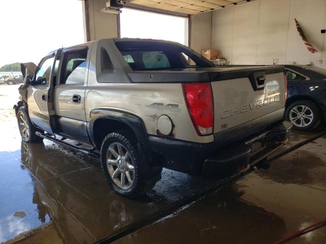 Photo 3 from auction – 2005 CHEVROLET AVALANCHE with VIN 3GNEK12Z35G224696