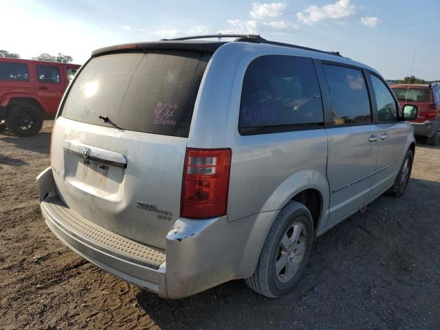 Photo 4 from auction – 2010 DODGE GRAND CARA with VIN 2D4RN5D19AR100861
