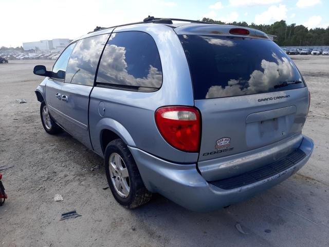 Photo 3 from auction – 2005 DODGE GRAND CARA with VIN 2D4GP44L45R537430